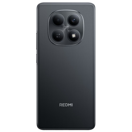 Смартфон Xiaomi Redmi Note 15 6/128GB Black_EU Зображення