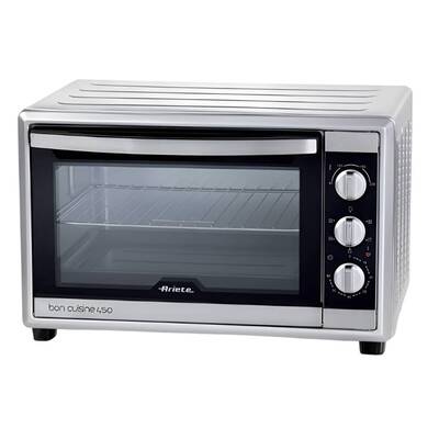 Електропіч Ariete 986 Silver Зображення