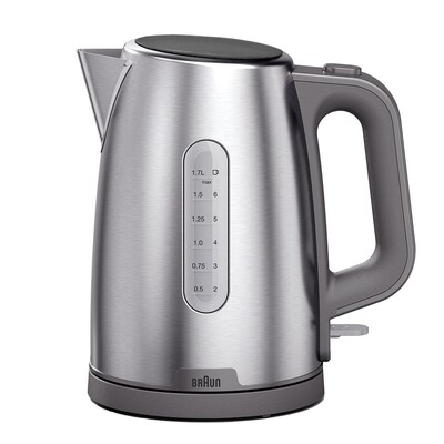 Електрочайник Braun WK 1500 GY Зображення