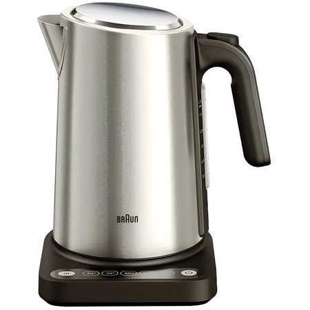Електрочайник Braun WK 5205 BK Зображення