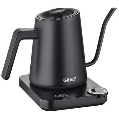 Електрочайник Graef GK502EU Зображення