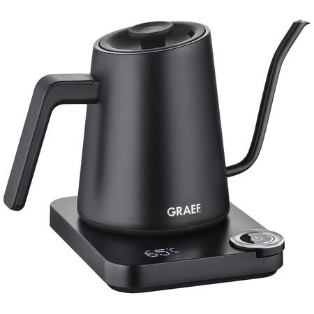 Електрочайник Graef GK502EU Зображення