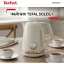 Електрочайник Tefal Soleil+ KO355AE0 Зображення