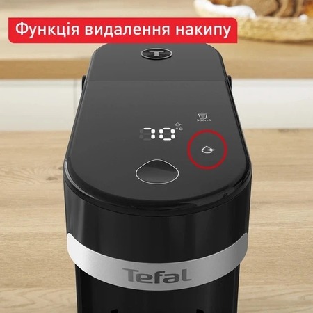Електрочайник Tefal Instant Hot Water BR3508E0 Зображення