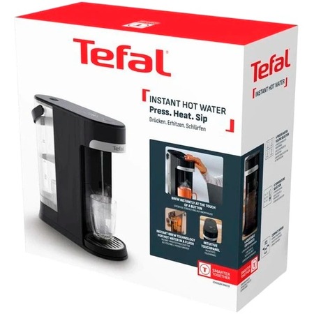 Електрочайник Tefal Instant Hot Water BR3508E0 Зображення