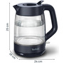 Електрочайник Tefal KO2G08E0 Зображення