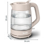Електрочайник Tefal KO2G0BE0 Зображення