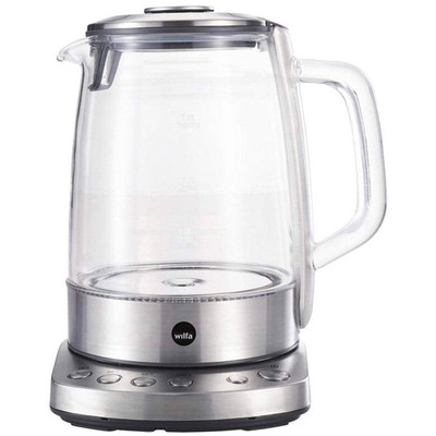 Електрочайник Wilfa TM1-1500S (609914) Зображення