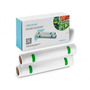 Плівка для вакуумного пакувальника Cecotec 20х600 см, 2 рулона CCTC-04071 (8435484040716) Зображення