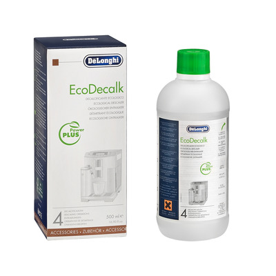 Рідина для видалення накипу Delonghi Ecodecalk (5513296051) 500 мл. Изображение