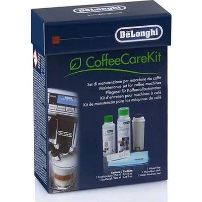 Набір для догляду за кавоваркою DeLonghi DLSC306 Изображение