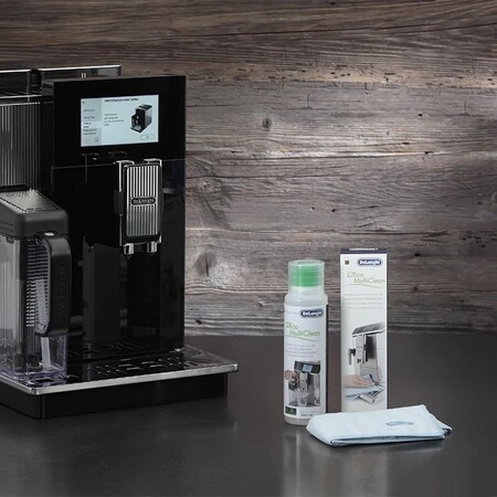Засіб для очищення від молока DeLonghi DLSC 550 Изображение