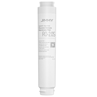 Фільтр для очищувача води Jimmy Ro-2.0S для Jimmy R9 (2-Reverse Osmosis) (B0004700097R) Зображення