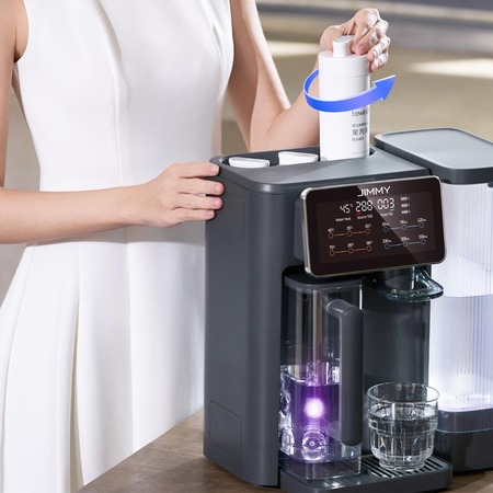 Фільтр для очищувача води Jimmy Ro-2.0S для Jimmy R9 (2-Reverse Osmosis) (B0004700097R) Зображення