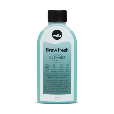 Засіб для чищення Wilfa Brewfresh Universal cleaner concentrate WIUCC-250 (600006) Зображення
