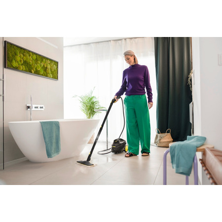 Пароочисник Karcher SC 3 EasyFix Go!Further (1.513-665.0) Зображення