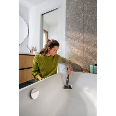 Пароочисник Karcher SC 3 EasyFix Go!Further (1.513-665.0) Зображення