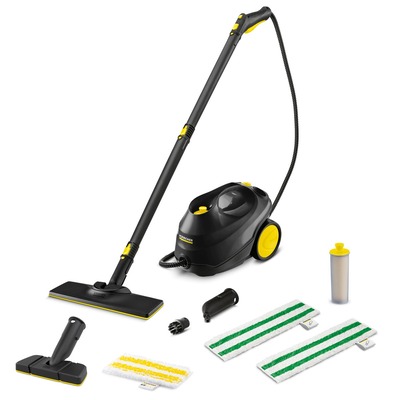 Пароочисник Karcher SC 3 EasyFix Go!Further (1.513-665.0) Зображення