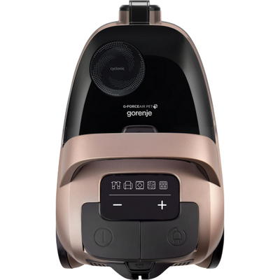 Пилосос Gorenje VCE08GAPGOCY Зображення