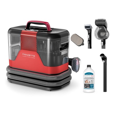 Миючий пилосос-плямовивідник Rowenta Clean It Hot & Cold IN7020F0 Зображення