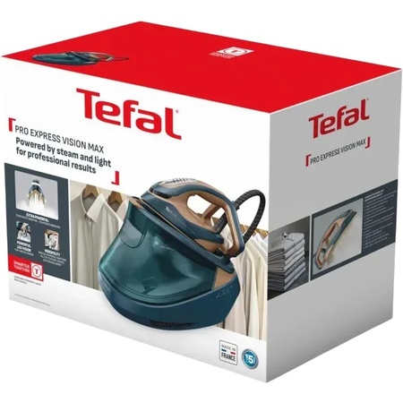 Праска Tefal Pro Express Vision Max GV9920E0 Зображення
