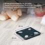 Ваги підлоговi Tefal GoodVibes Life+ BM9720F0 Зображення