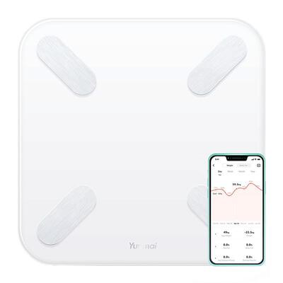 Ваги підлогові Yunmai X Smart Scale (YMBS-M268) Зображення