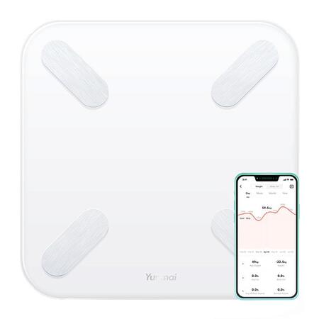 Ваги підлогові Yunmai X Smart Scale (YMBS-M268) Зображення