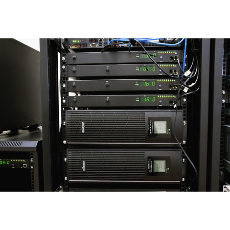 Джерело безперебійного живлення EnerGenie EG-UPSRACK-13 3000VA Зображення