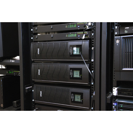 Джерело безперебійного живлення EnerGenie EG-UPSRACK-13 3000VA Зображення