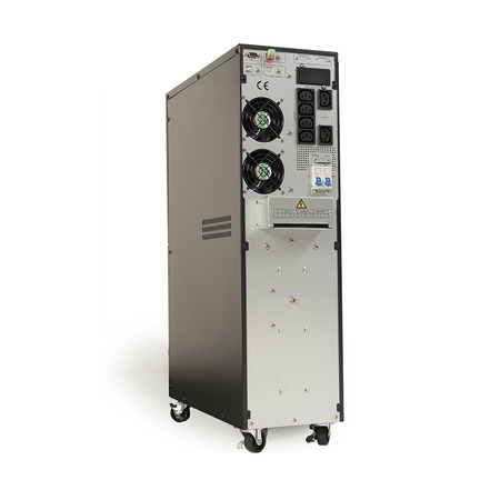 Джерело безперебійного живлення EnerGenie EG-UPSO-6000 6000VA Зображення