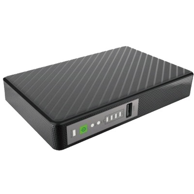 Джерело безперебійного живлення FrimeCom POE-432N Mini DC UPS 17W Зображення