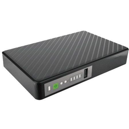Джерело безперебійного живлення FrimeCom POE-432N Mini DC UPS 17W Зображення