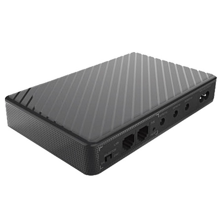 Джерело безперебійного живлення FrimeCom POE-432N Mini DC UPS 17W Зображення