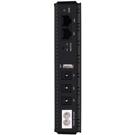 Джерело безперебійного живлення для роутерів/комутаторів DC1018P DC UPS 10400 mAh Black (2020000426844) Зображення