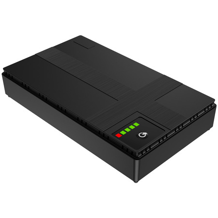 Джерело безперебійного живлення Yepo DC-UPS YP-36W/12000mAh LiFePO4 DC-9V/12V/24V/48V (UA-112969) Зображення