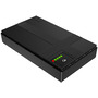 Джерело безперебійного живлення Yepo DC-UPS YP-36W/12000mAh LiFePO4 DC-9V/12V/24V/48V (UA-112969) Зображення