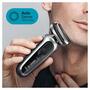 Електробритва Braun Series 7 71-S1000s Silver/Black Зображення