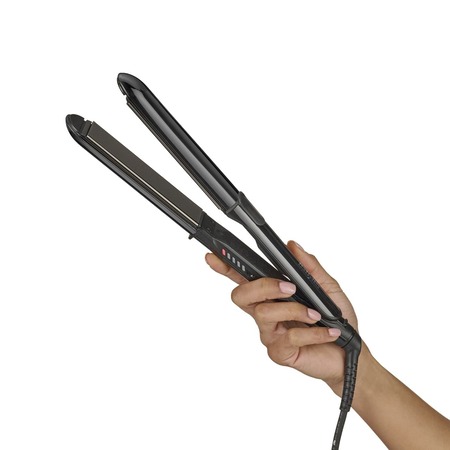 Випрямляч для волосся Babyliss Straight&Curl Titanium ST486E Зображення