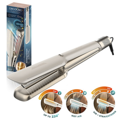 Випрямляч для волосся Cecotec Air Lisse Champagne (A01_EU01_100989) Зображення