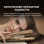 Випрямляч для волосся Cecotec AirLisse 2in1 ForceDry Champagne (A01_EU01_111302) Зображення