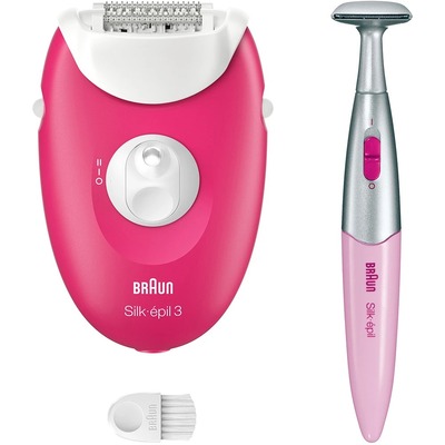 Епілятор Braun Silk-epil 3 SE 3-202 Зображення