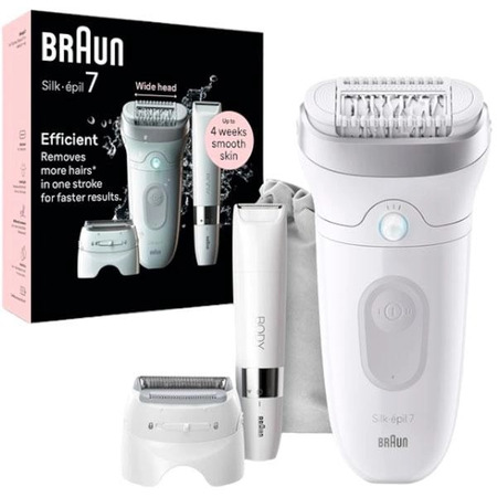 Епілятор Braun Silk-epil 7 SE 7-441 Зображення