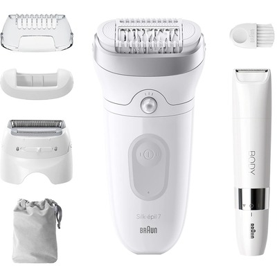 Епілятор Braun Silk-epil 7 SE 7-441 Зображення