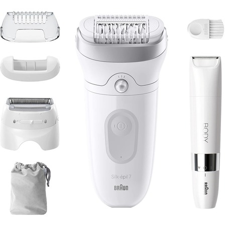 Епілятор Braun Silk-epil 7 SE 7-441 Зображення