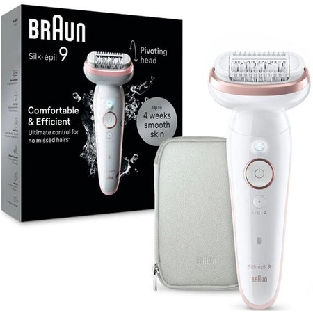 Епілятор Braun Silk-epil 9 SES 9-000 Зображення
