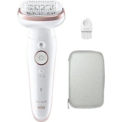 Епілятор Braun Silk-epil 9 SES 9-000 Зображення