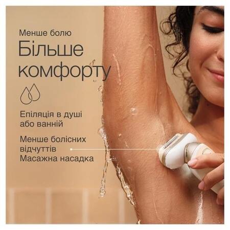 Епілятор Braun Silk-epil 9 SES 9-011 3D Зображення