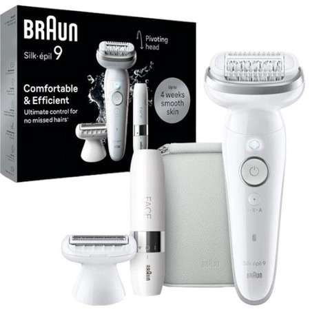Епілятор Braun Silk-epil 9 SES 9-341 Зображення