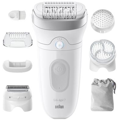 Епілятор Braun Silk-epil 7 SE 7-060 Зображення